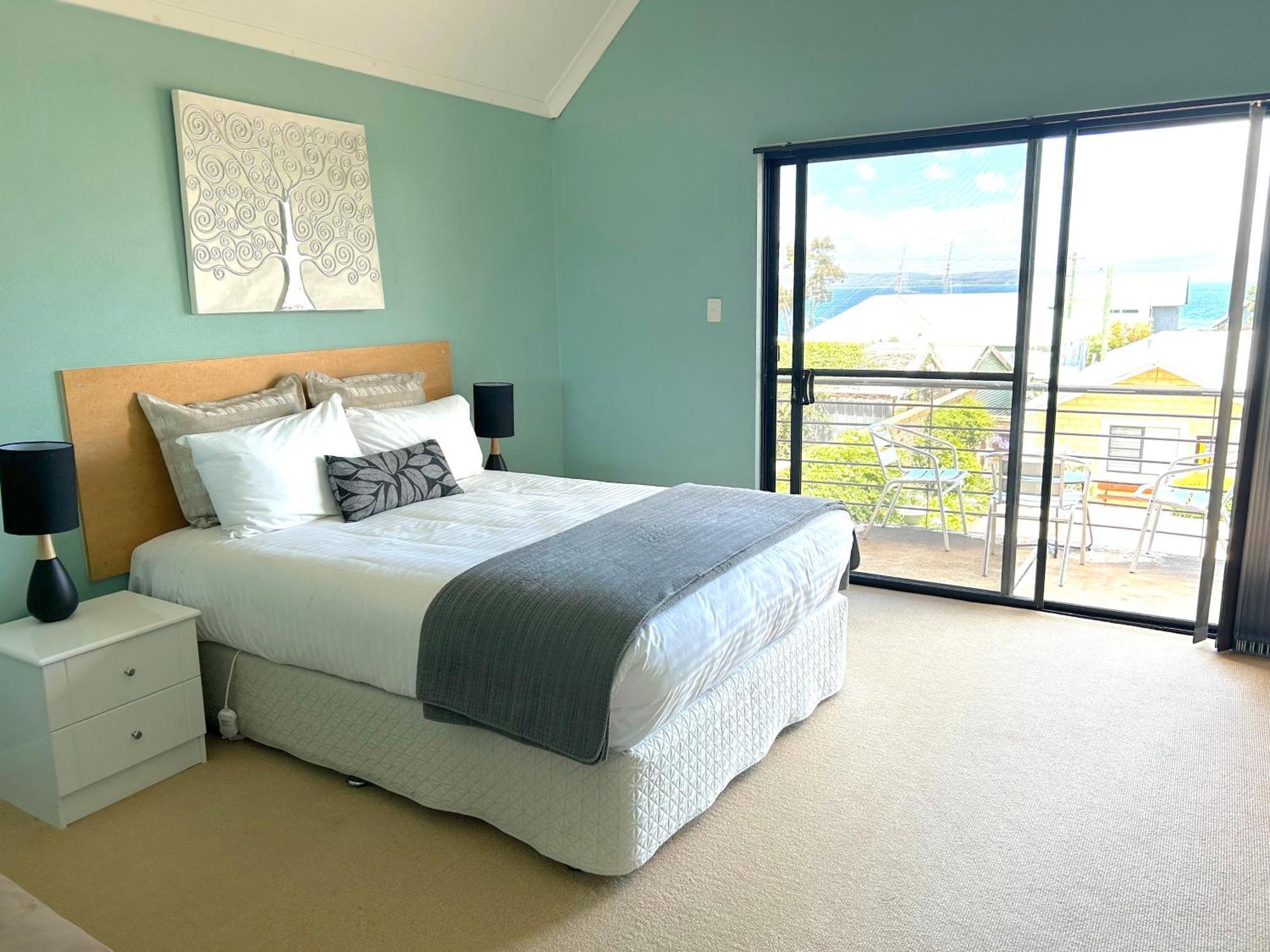 Albany Harbourside Apartments And Houses Exterior foto