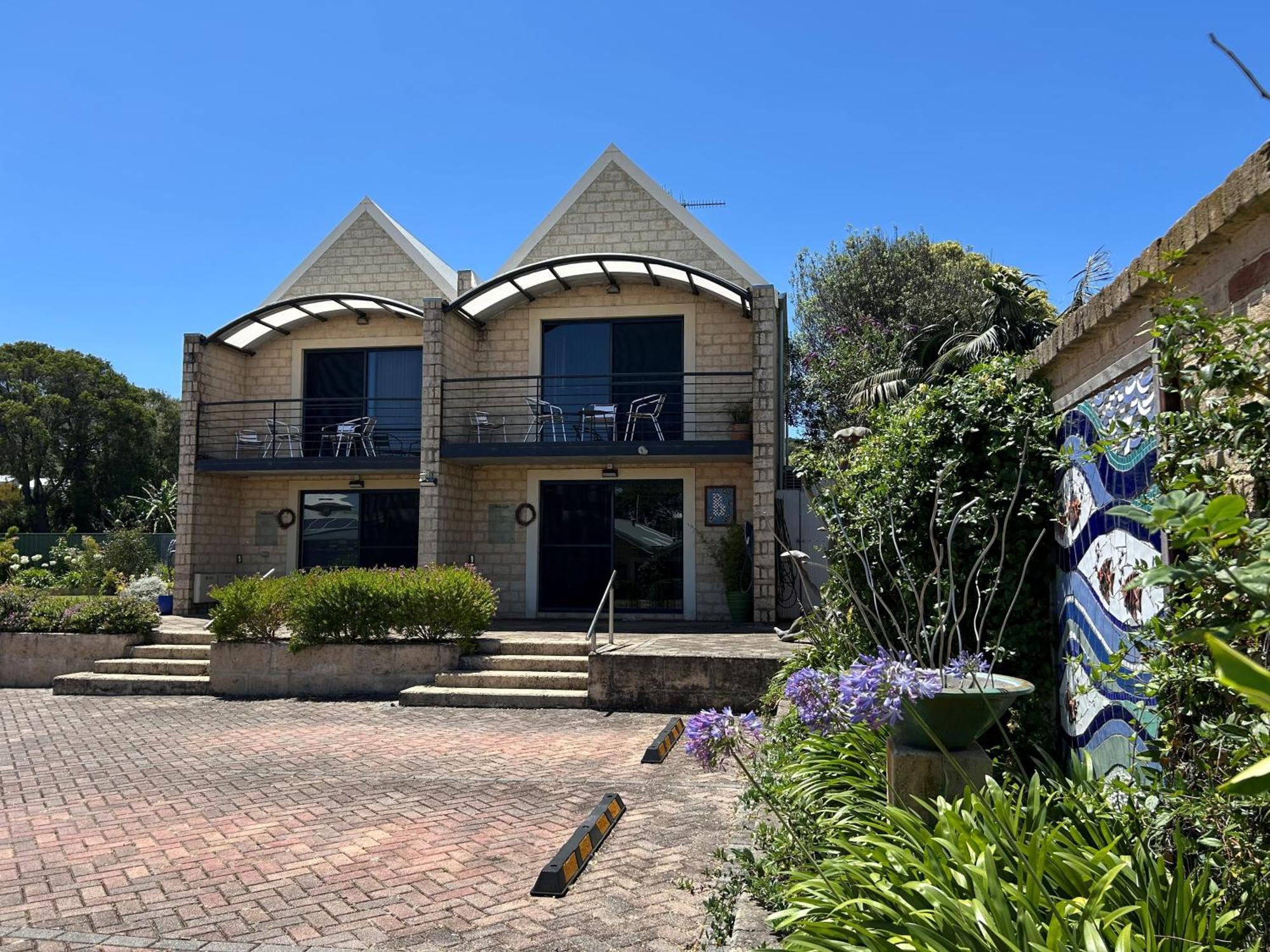 Albany Harbourside Apartments And Houses Exterior foto